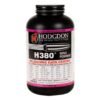 Hodgdon H380 Smokeless Powder 1 Lb