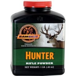 Ramshot Hunter Smokeless Rifle Powder (1 Lb)