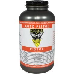 Shooters World Auto Pistol Smokeless Powder 1 Lb By Lovex