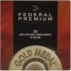 federal large rifle magnum match primers