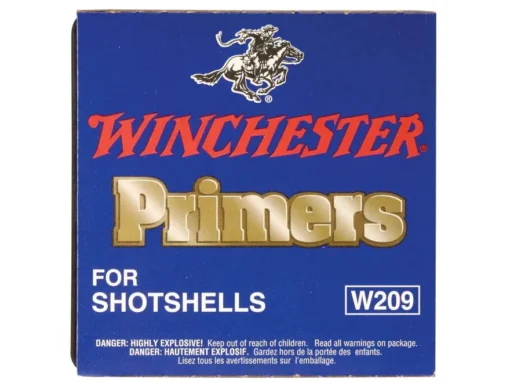 winchester 209 primers