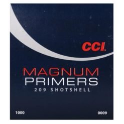 cci 209 magnum primers