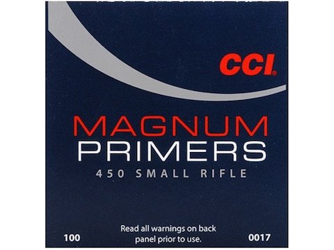 cci 450 primers