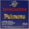 winchester large rifle primer