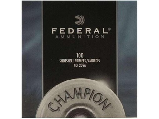 federal 209a primers in stock