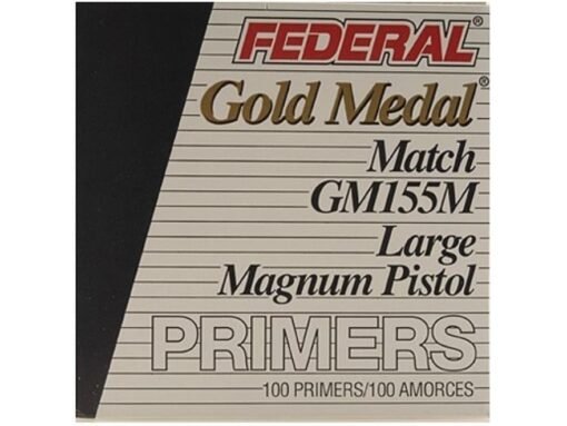 magnum rifle primers