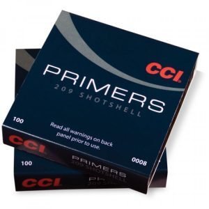 cci 209 magnum primers