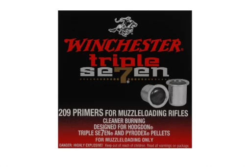 winchester triple 7 209 primers