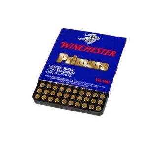 winchester large rifle magnum primers