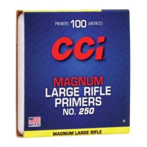 Magnum Rifle Primers